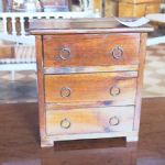 255 3311 CHEST OF DRAWERS